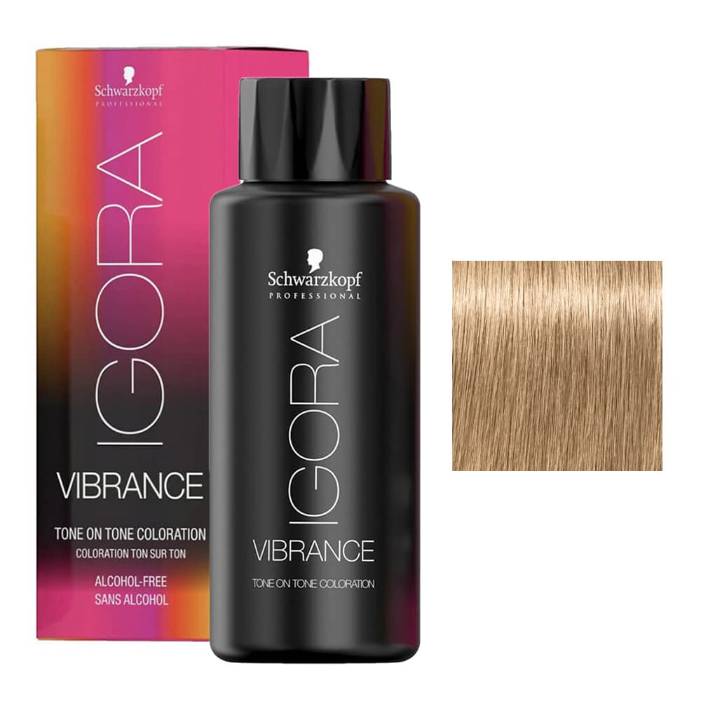 IGORA VIBRANCE Półtrwała farba bez amoniaku - 9-00