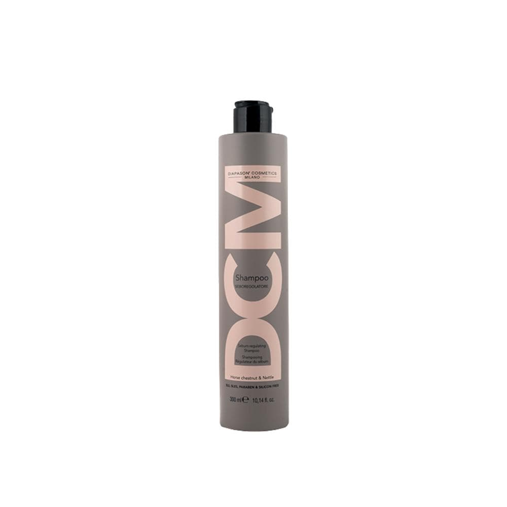 Diapason Shampoo Seboregolatore, szampon regulujący wydzielanie sebum