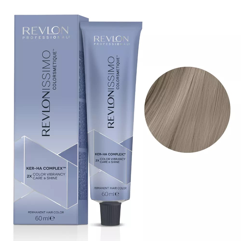 Revlon Revlonissimo Colorsmetique, farba do włosów, 8.1