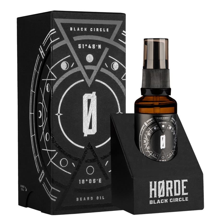 olejek do brody Black Circle