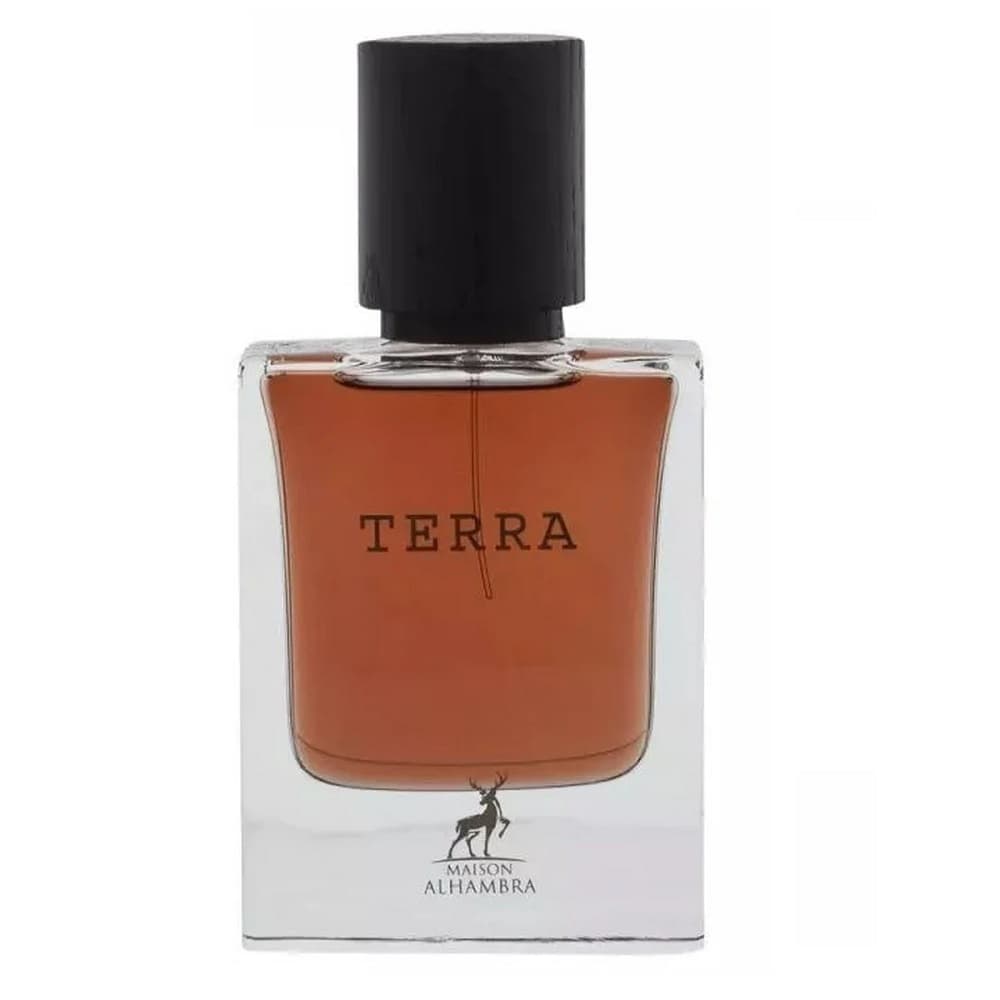 Terra woda perfumowana spray (U)