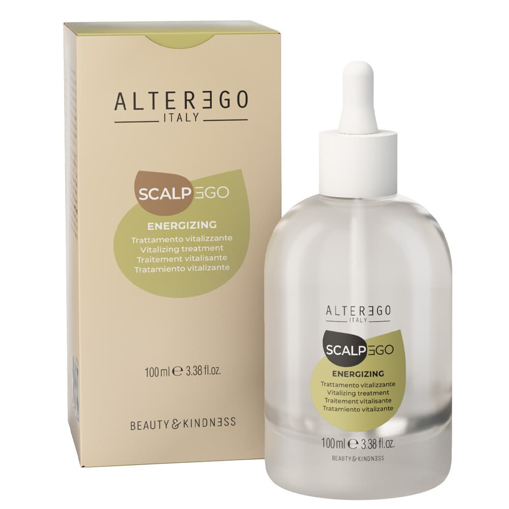 Alter Ego ScalpEgo Energizing, lotion wzmacniający
