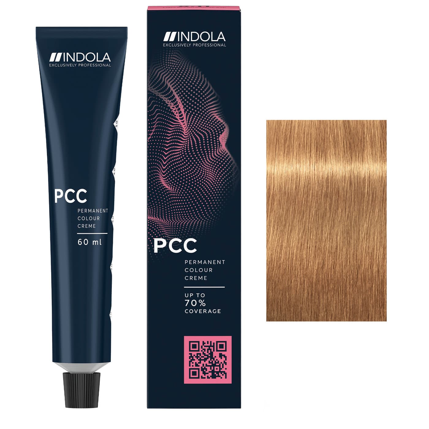 PCC, farba do włosów, 9.3