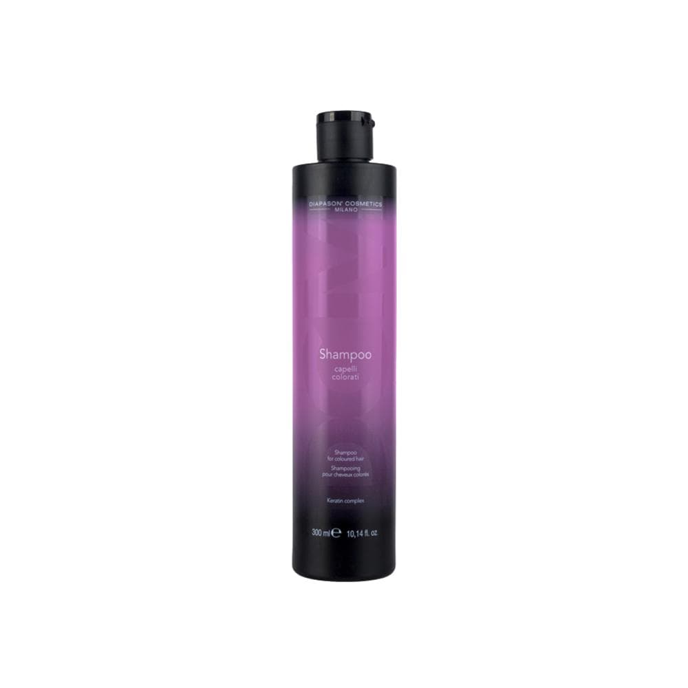 Diapason Shampoo Capelli Colorati, szampon do włosów farbowanych