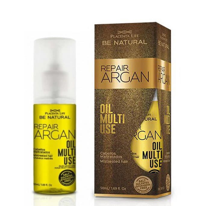 Repair Argan, olejek wygładzający