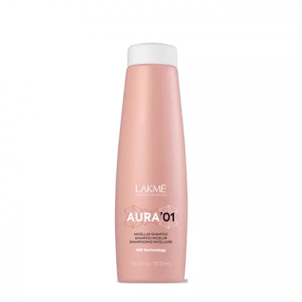 Aura '01 Micellar Shampoo, szampon micelarny z kwasem hialuronowym przed zabiegiem hialuroplastii