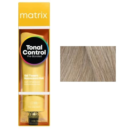 TONAL CONTROL PRE-BONDED Żelowy toner do włosów bez amoniaku - 8GB