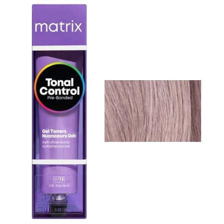 TONAL CONTROL PRE-BONDED Żelowy toner do włosów bez amoniaku - 8VR