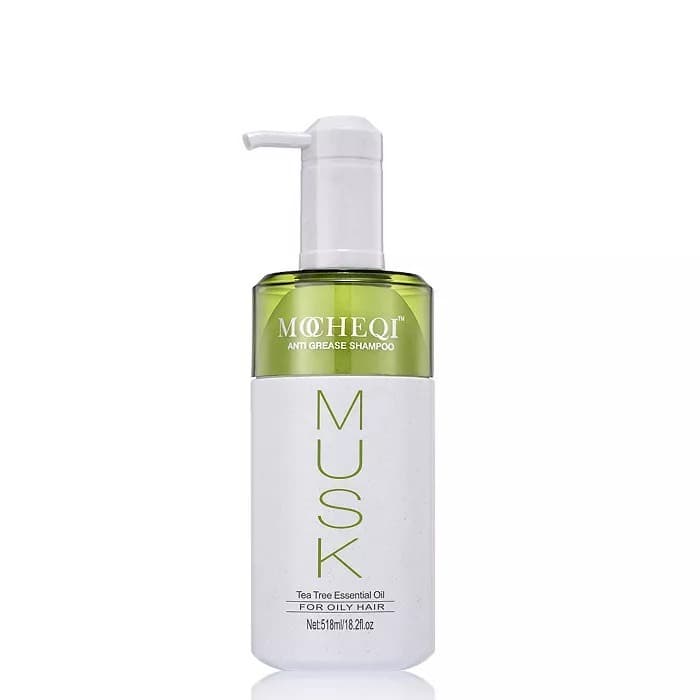 Anti Greasy Shampoo, szampon do włosów przetłuszczających się