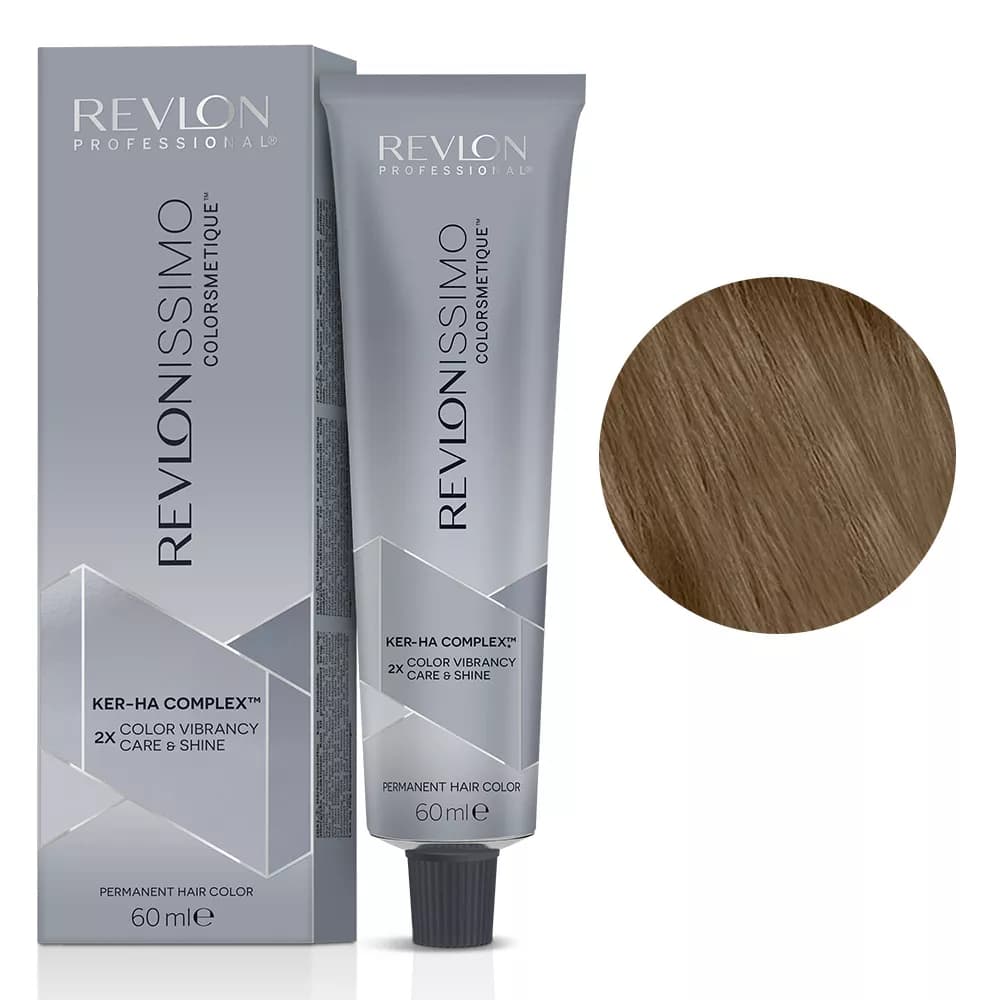 Revlon Revlonissimo Colorsmetique, farba do włosów, 7DN