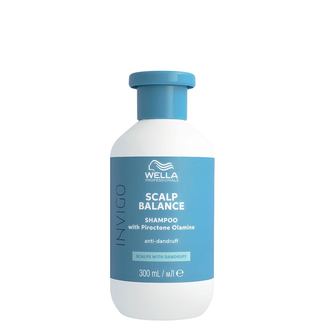 INVIGO BALANCE Clean Scalp Szampon przeciwłupieżowy