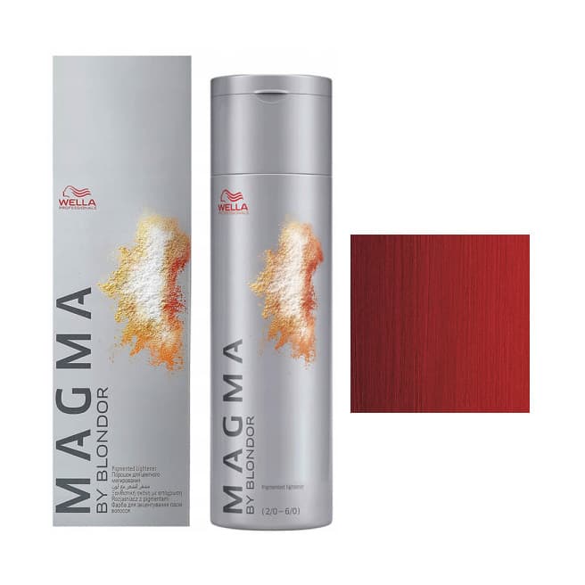 Wella Magma by Blondor, rozjaśniacz pigmentowy w proszku, 44/