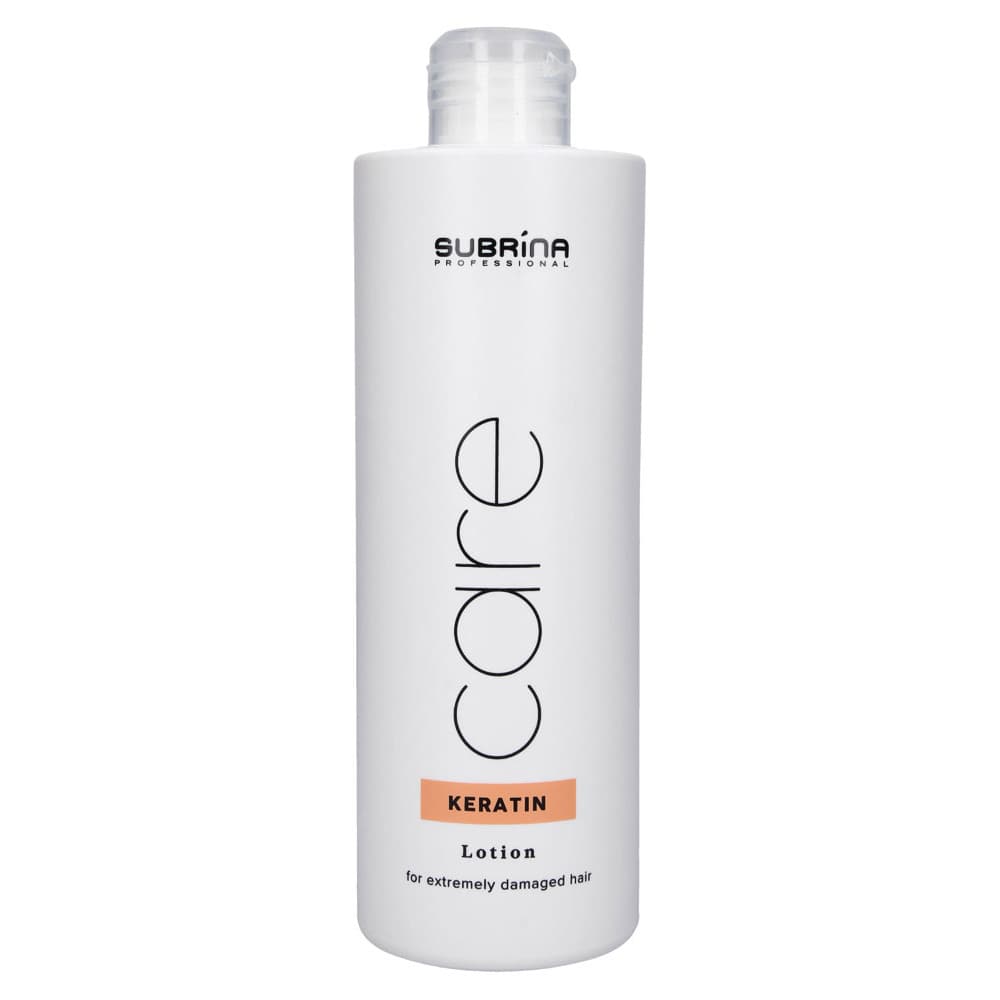 Keratin Care, lotion do włosów silnie zniszczonych