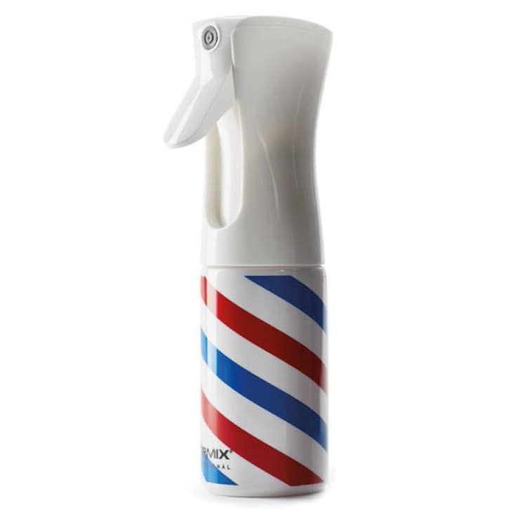 Barber, rozpylacz w barberskie paski