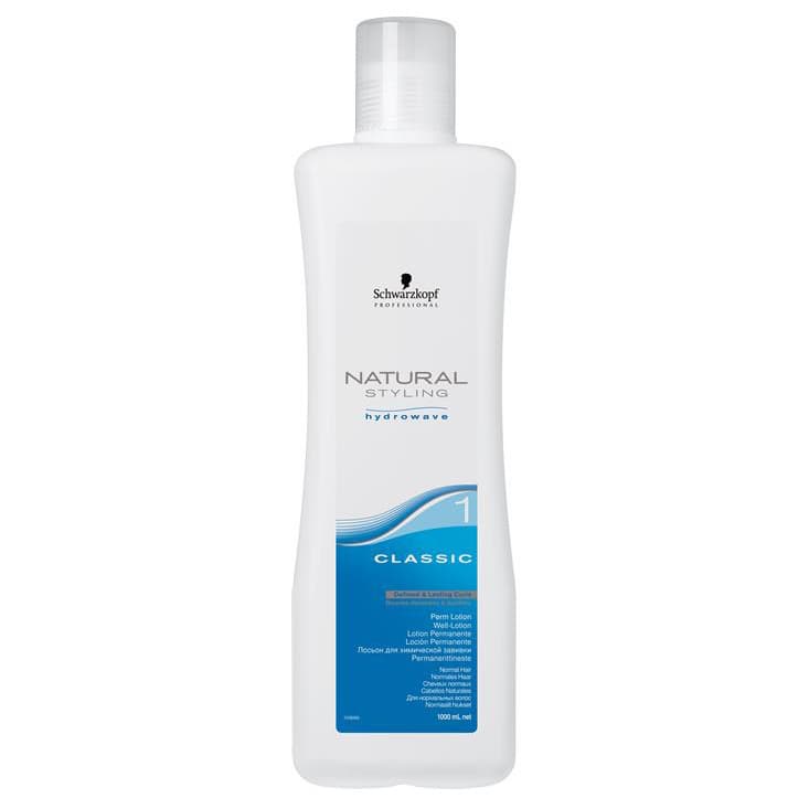NATURAL STYLING Classic 1 Płyn do trwałej ondulacji