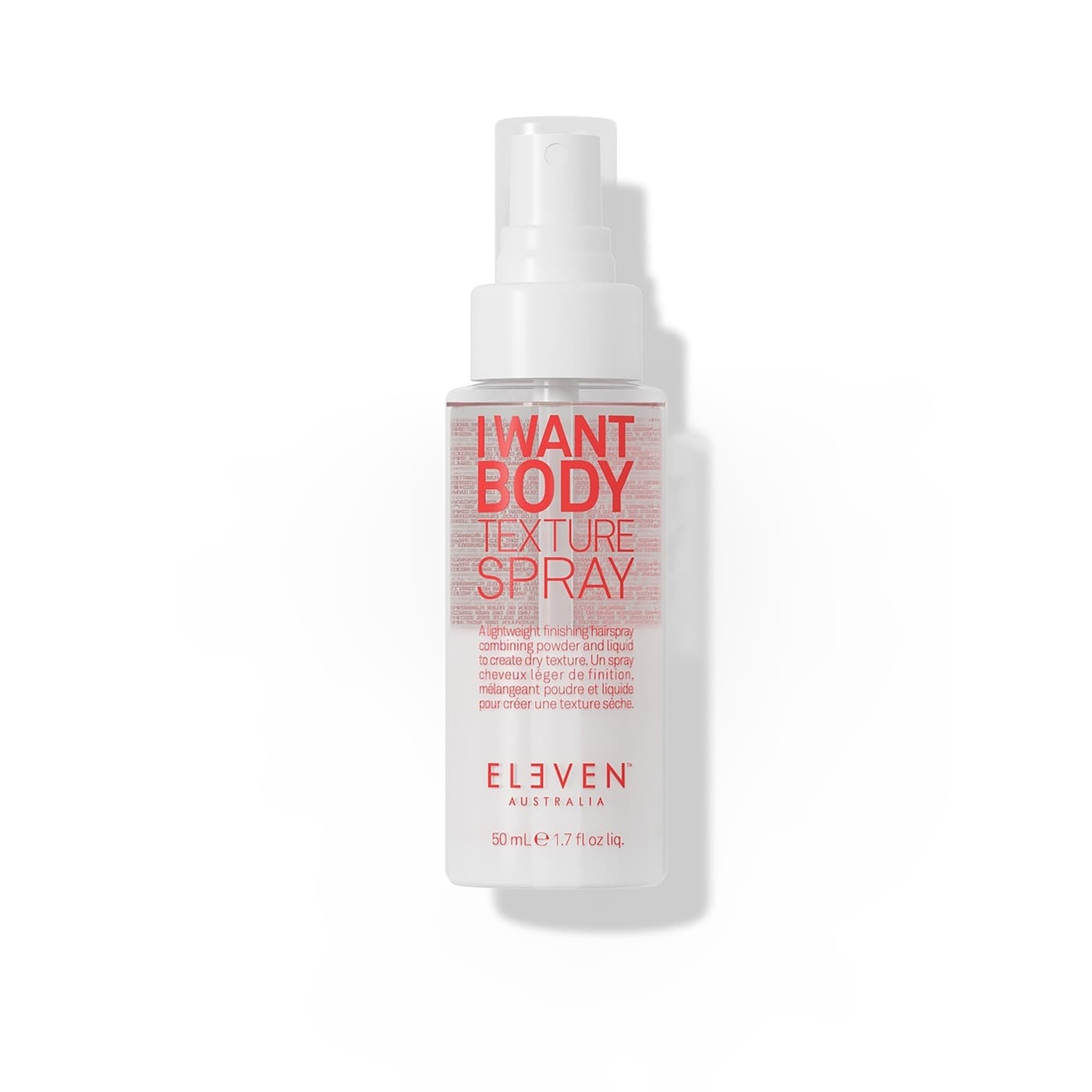 I Want Body Texture Spray, spray teksturujący i dodający objętości