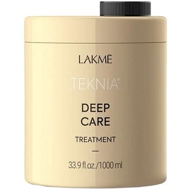Regenerująca maska do włosów suchych i zniesczonych Lakme Deep Care
