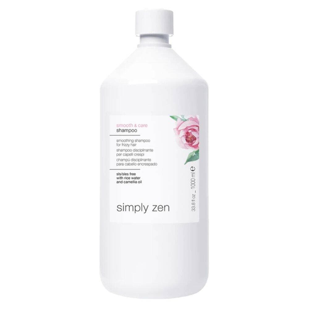 Z.One Simply Zen Smooth Szampon Wygładzający Przeciw Puszeniu