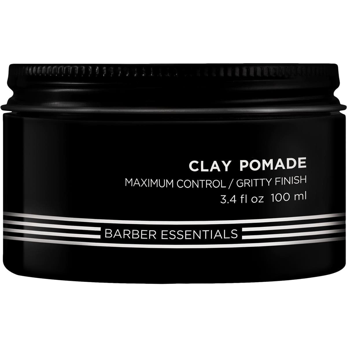 Brews Clay Pomade, mocna pomada do włosów