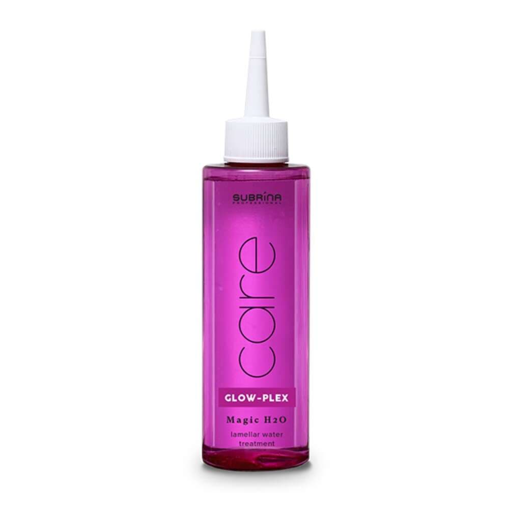 Care Glow-Plex Magic H2O, kuracja h20 woda lamelarna do włosów zniszczonych