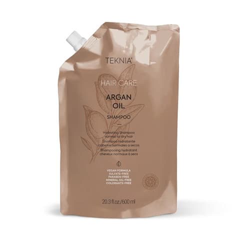Teknia Argan Oil Szampon nawilżający Refill
