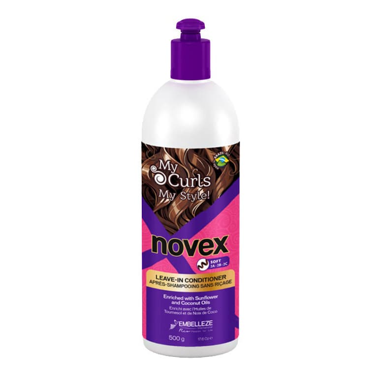 My Curls Soft, odżywka bez spłukiwania do włosów lekko kręconych