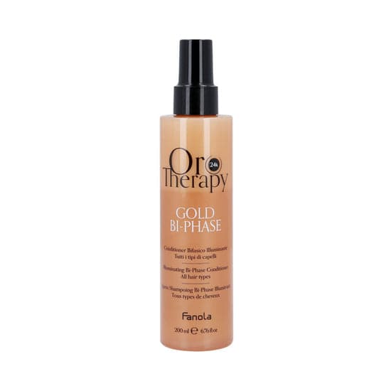 ORO THERAPY GOLD Dwufazowa odżywka w sprayu