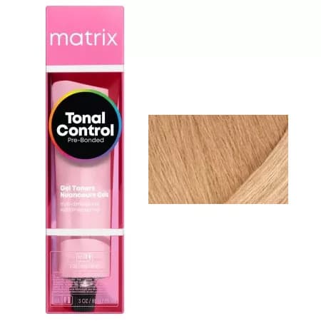 Tonal Control Pre-Bonded, kwasowy toner żelowy ton w ton, 9NCV
