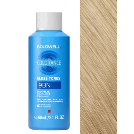 Colorance Gloss Tones, toner nabłyszczający, 9BN