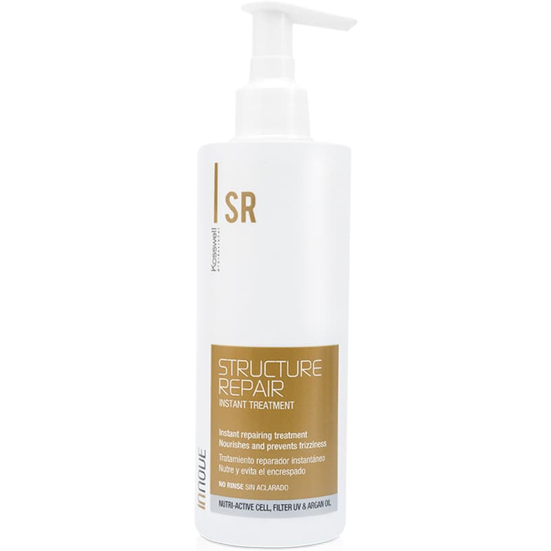 Structure Repair Instant Treatment, odżywka do włosów bez spłukiwania