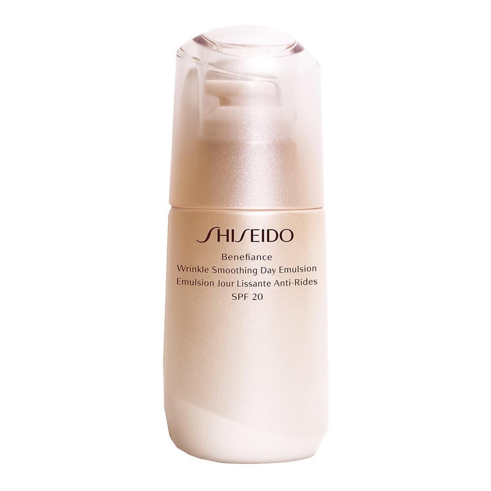 Benefiance Wrinkle Smoothing Day Emulsion SPF20 emulsja wygładzająca zmarszczki na dzień
