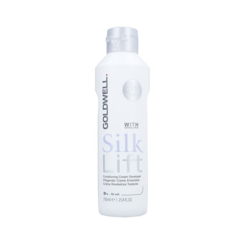 SILK LIFT CREAM DEVELOPER 3% Odżywczy oksydant w kremie
