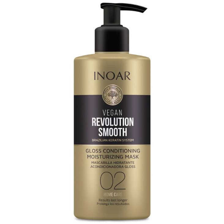 Revolution Smooth, odżywka Gloss Mask
