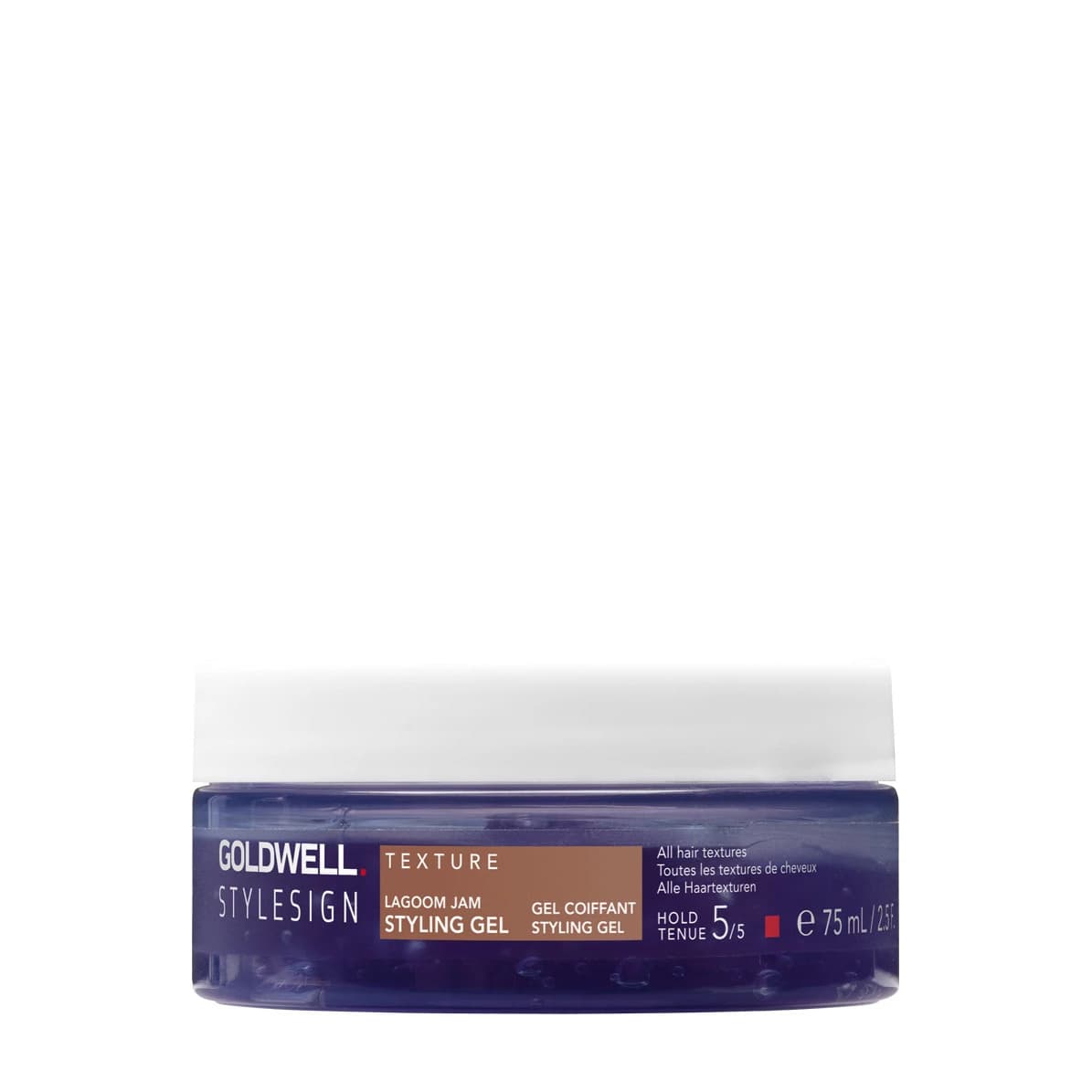 Stylesign Texture Lagoom Jam Styling Gel | Żel zwiększający objętość