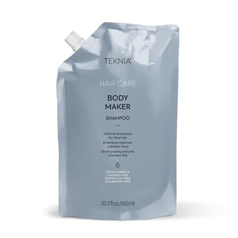 Teknia Body Maker Szampon nadający objętości Refill