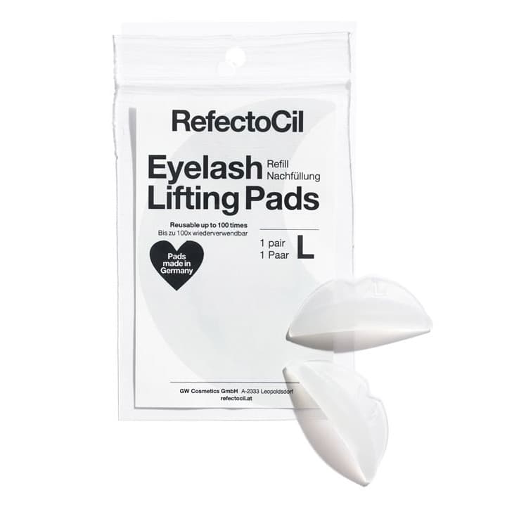 Eyelash Lifting Pads L, silikonowe podkładki do liftingu
