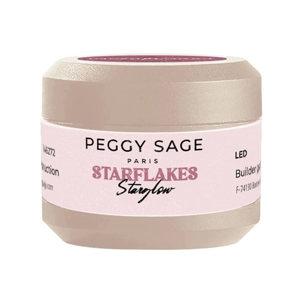 Sage, żel budujący, Starglow