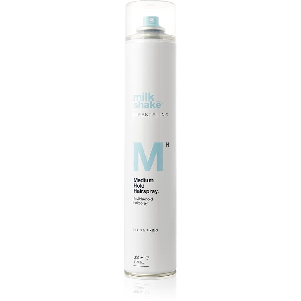 Shake Lifestyling Medium Hold Hairspray, lakier o średnim utrwaleniu