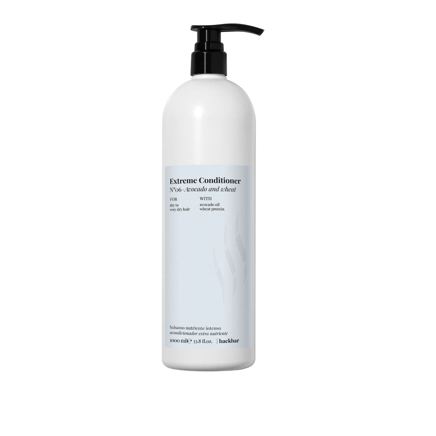 Back Bar Extreme Conditioner N°06, odżywka nawilżająca