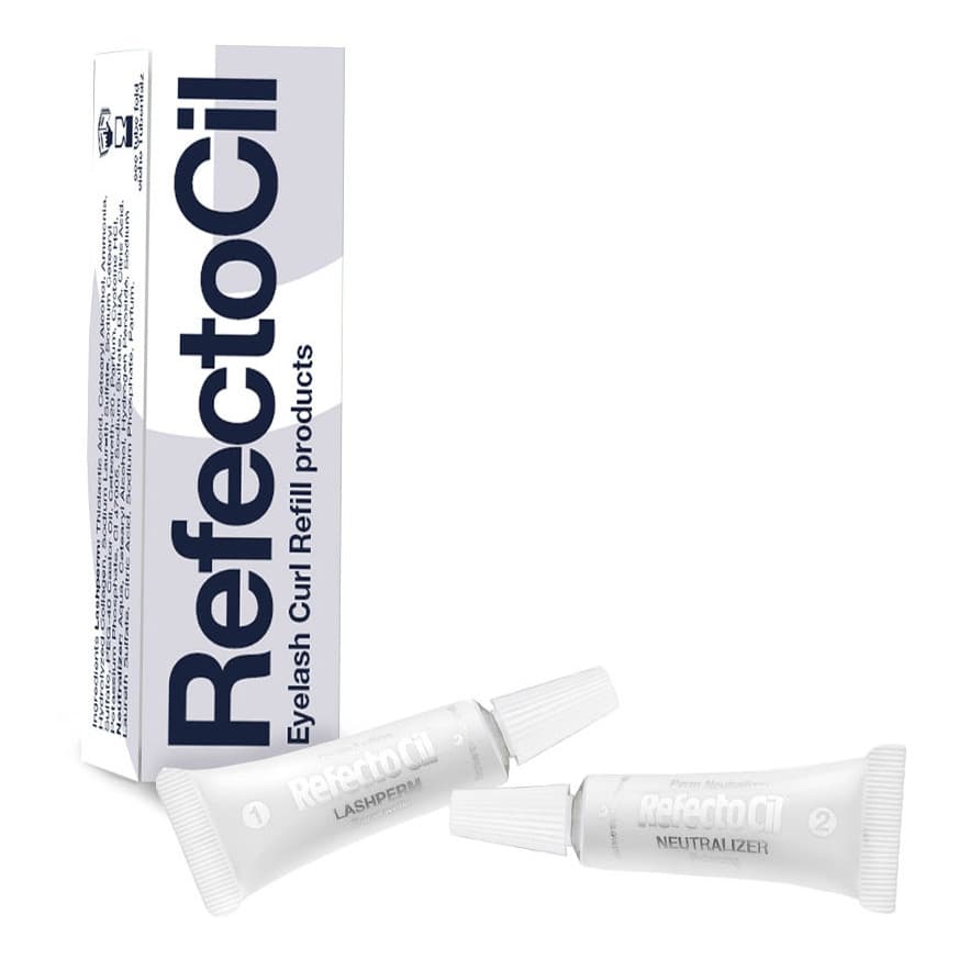 Eyelash Perm Neutralizer, substancja czynna oraz neutralizer