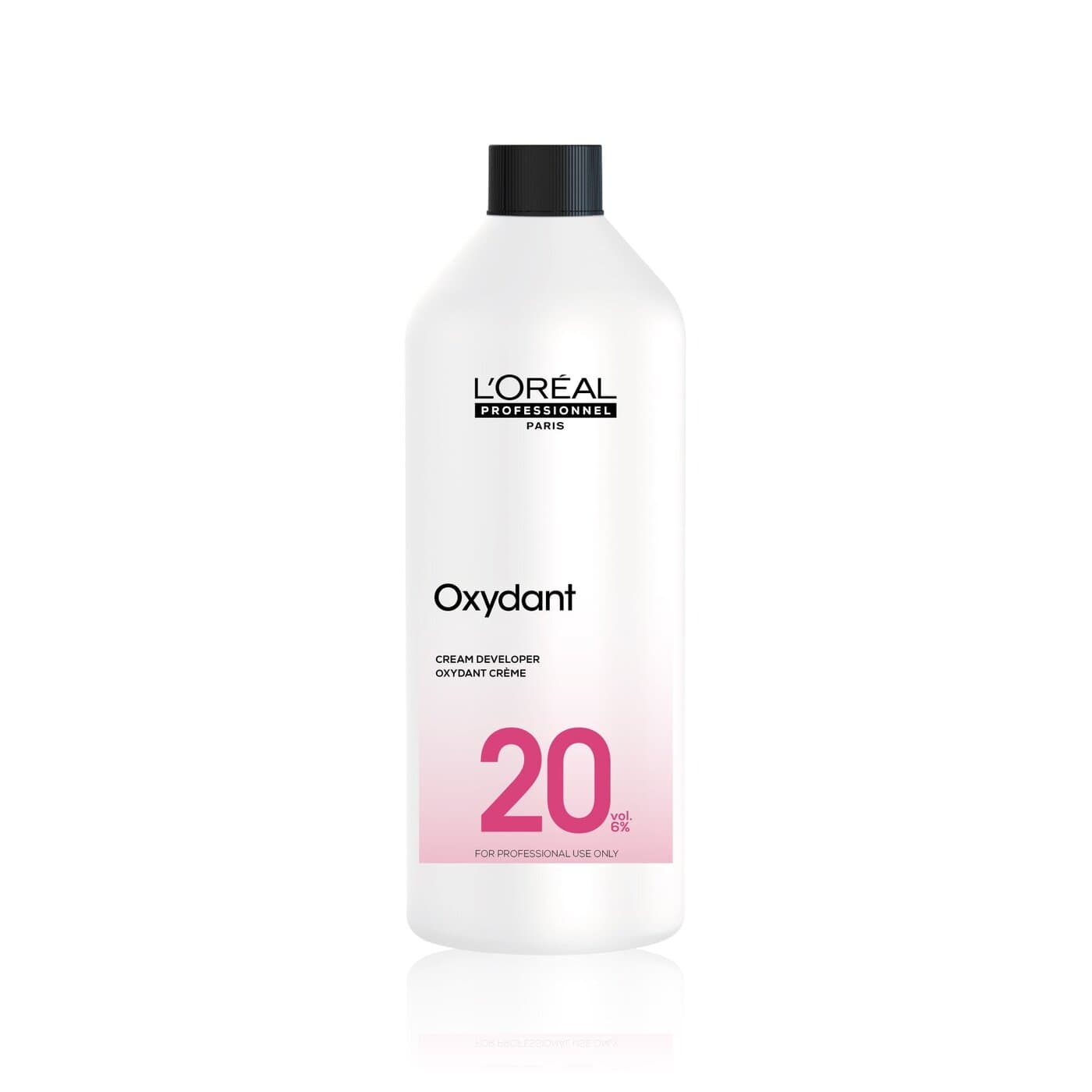 Loreal, oksydant w kremie 6%, do farb Majirel, Majiblond i Majirouge