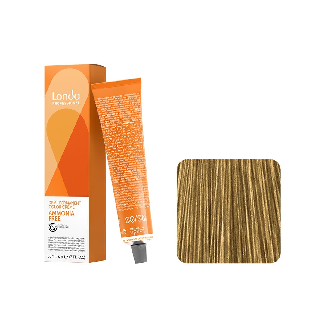 Londa Color Demi Permanent, krem tonujący, 7/0