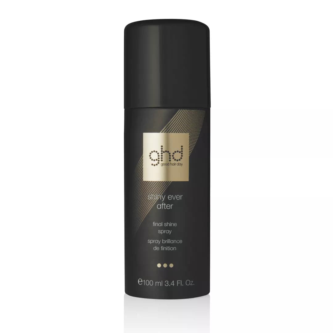 Shiny Ever After, spray nabłyszczający do stylizacji włosów
