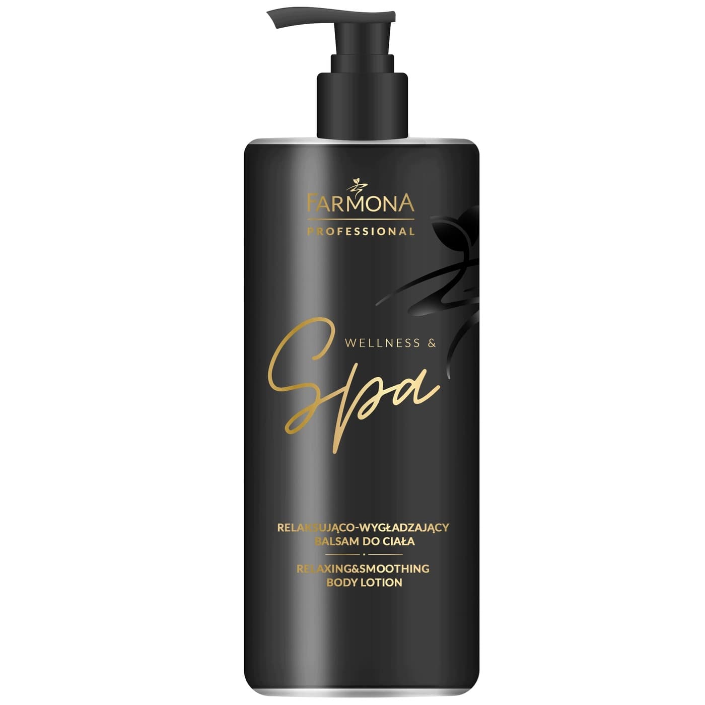 Wellness&SPA, relaksująco-wygładzający balsam do ciała