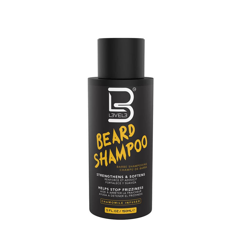 bear shampoo, szampon oczyszczający i nawilżający do brody