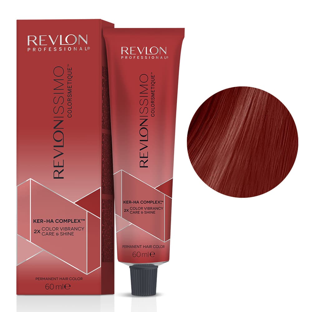 Revlon Revlonissimo Colorsmetique, farba do włosów, 55.60