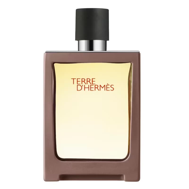Terre D'Hermes woda toaletowa refillable spray (M)