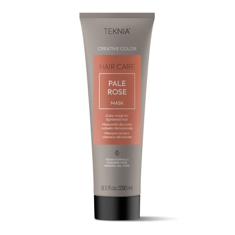 Teknia Refresh Creative, maska koloryzująca, Pale Rose