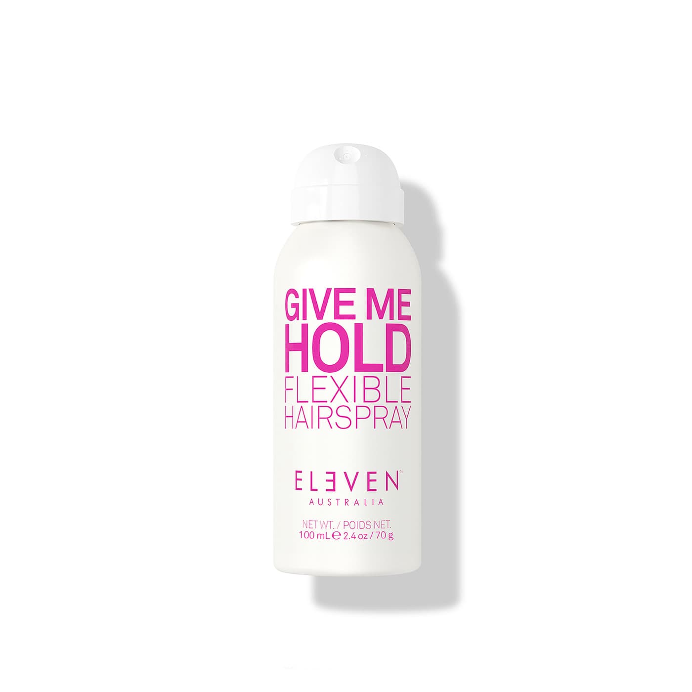 Give Me Hold Flexible Hairspray, uniwersalny lakier do włosów