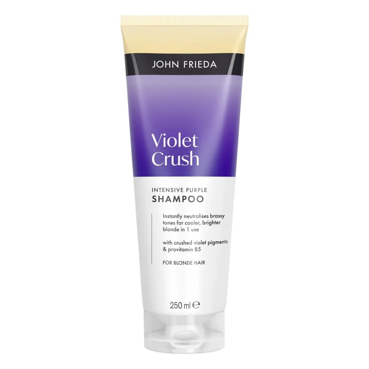 Violet Crush Intense Purple Shampoo szampon fioletowy do włosów blond